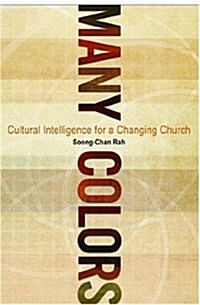 Many Colors: Cultural Intelligence for a Changing Church (Paperback)