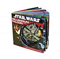 Star Wars: Millennium Falcon: A 3-D Owners Guide: A 3-D Owners Guide (Board Books)