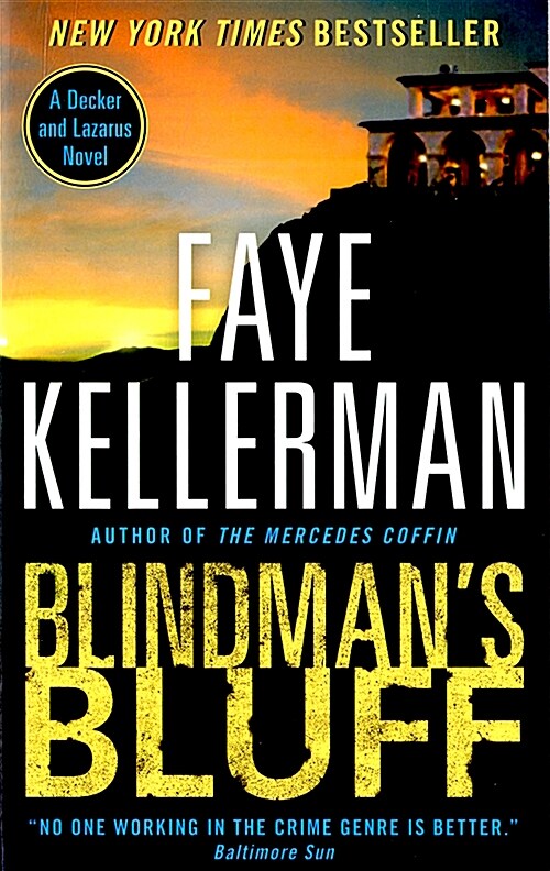 Blindmans Bluff (Paperback)