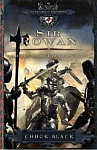 Sir Rowan and the Camerian Conquest (Paperback)