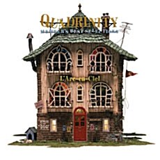[수입] L`Arc~en~Ciel - Quadrinity ～Members Best Selections～ (4CD + DVD) [초회한정반]