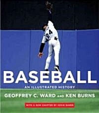 Baseball: An Illustrated History, Including the Tenth Inning (Hardcover, Updated)