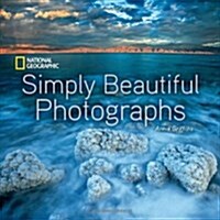 [중고] National Geographic Simply Beautiful Photographs (Hardcover)