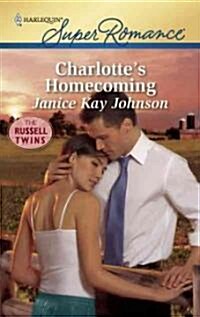 Charlottes Homecoming (Paperback)
