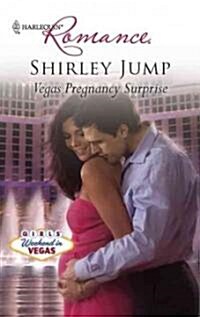 Vegas Pregnancy Surprise (Paperback)