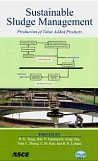 Sustainable Sludge Management (Paperback)