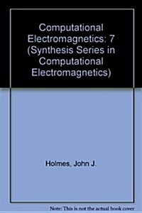 Computational Electromagnetics (Hardcover)