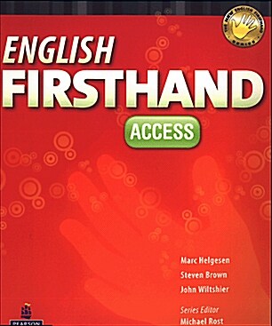 [중고] English Firsthand Access Student Book (Hardcover)