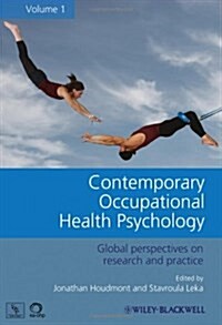 Contemporary Occupational Health V 1 (Hardcover)