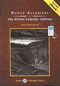 The Divine Comedy: Inferno (MP3 CD, MP3 - CD)