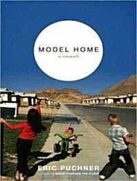 Model Home (MP3 CD)