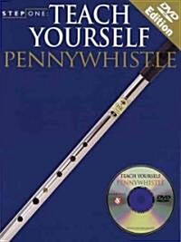 Teach Yourself Pennywhistle (Paperback, Compact Disc, DVD-ROM)