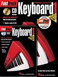 Fasttrack Keyboard Method Starter Pack (Paperback, Compact Disc, DVD-ROM)