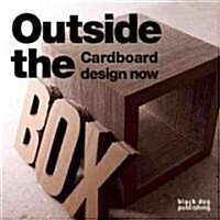 Outside the Box: Cardboard Design Now (Paperback)