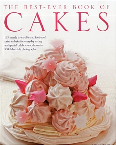 Best-ever Book of Cakes (Hardcover)