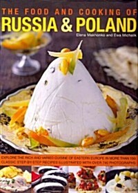 Food and Cooking of Russia & Poland (Hardcover)