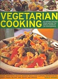 Vegetarian Cooking (Paperback)