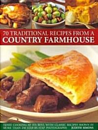 75 Traditional Recipes from a Country Farmhouse (Paperback)