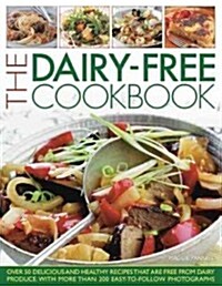 Dairy Free Cookbook (Paperback)