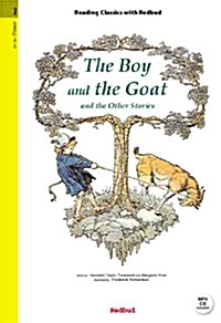 The Boy and the Goat (양장)