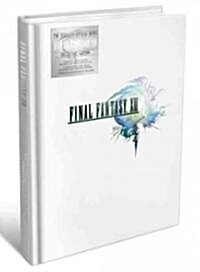 Final Fantasy XIII (Hardcover, Collectors, Limited)