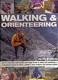 Walking and Orienteering (Paperback)