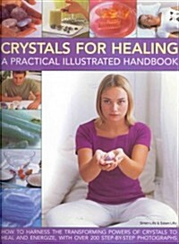 Crystals for Healing (Paperback)