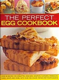 Perfect Egg Cookbook (Paperback)