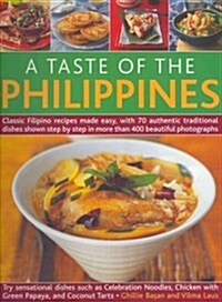 Taste of the Phillipines (Paperback)