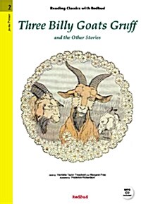 Three Billy Goats Gruff (양장)