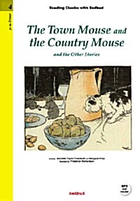 The Town Mouse and the Country Mouse (양장)