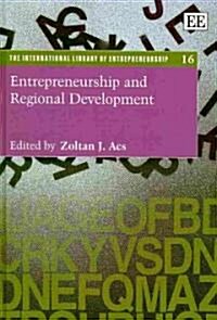 Entrepreneurship and Regional Development (Hardcover)