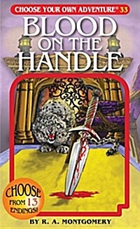 Blood on the Handle (Paperback)
