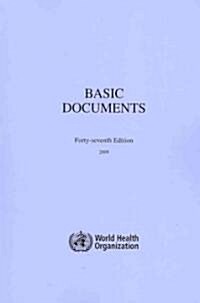 Basic Documents (Paperback, 47, 2009)