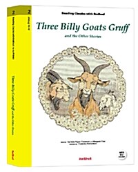 [중고] Three Billy Goats Gruff (반양장)