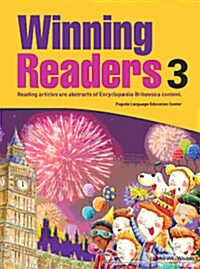 Winning Readers 3 (Student Book + CD 1장) (워크북 별매)