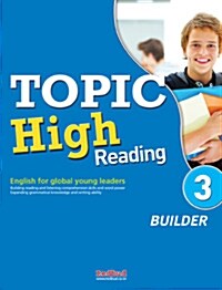 TOPIC High Reading Builder 3