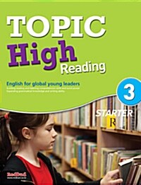 TOPIC High Reading Starter 3