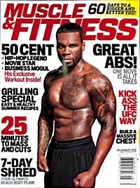 Muscle & Fitness (월간 미국판): 2015년 07/08월호