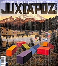 Juxtapoz (월간 미국판) : 2015년 08월호