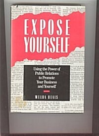 Expose Yourself (Hardcover)