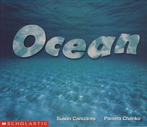 [중고] Ocean (Science Emergent Readers) (Paperback)