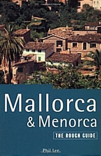 The Rough Guide to Mallorca & Menorca, 2nd edition (Paperback, 2)