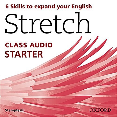 Stretch: Starter: Class Audio CD (2 Discs) (CD-Audio)