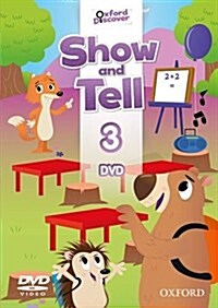Show and Tell: Level 3: DVD (DVD video)
