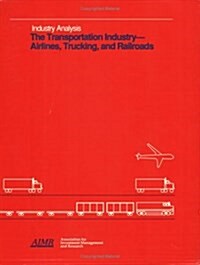 Transportation Industry (Paperback)