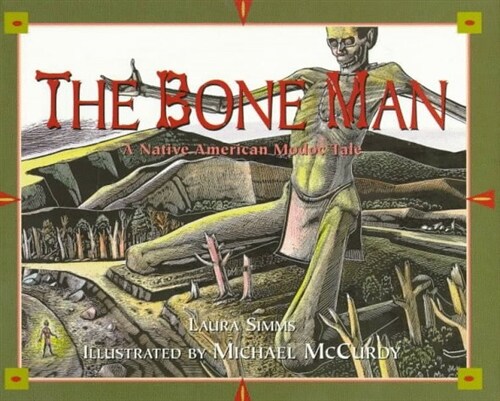 The Bone Man (Library)