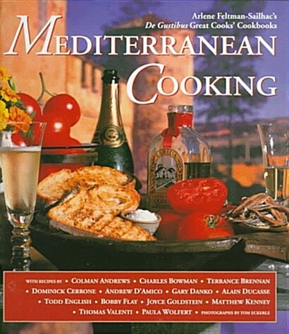 Mediterranean Cooking (Hardcover)