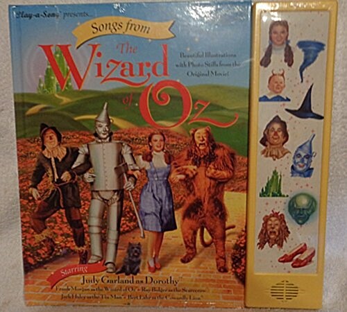 Wizard of Oz (Hardcover)