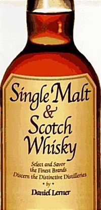 Single Malt & Scotch Whisky (Hardcover)